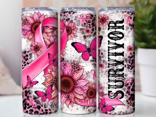 Survivor 20 oz Tumbler