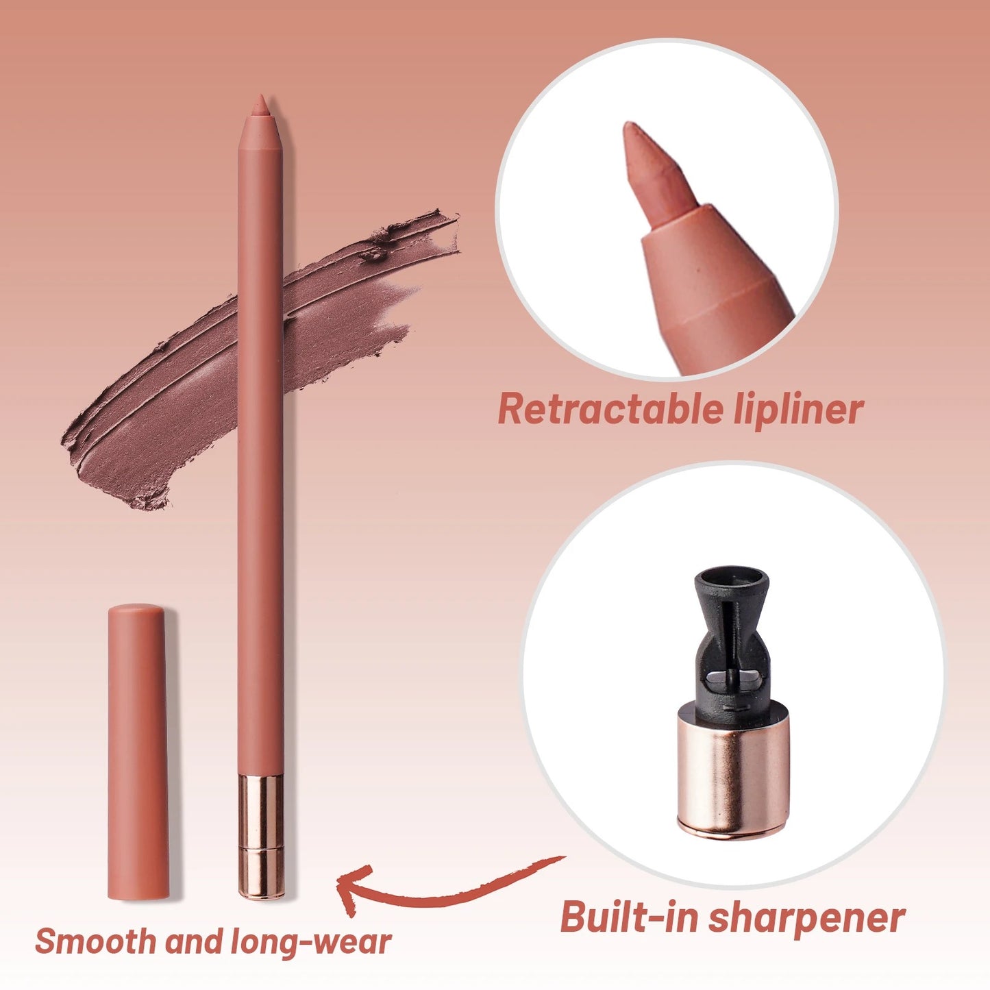 Nutmeg Lipliner